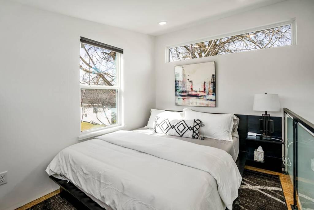 Quantum Tiny Loft At East End Revitalized Хьюстон Экстерьер фото