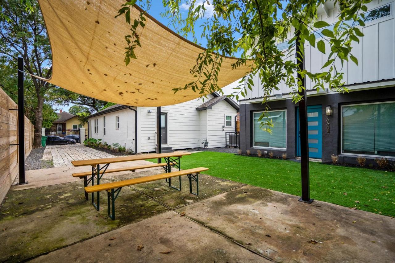 Quantum Tiny Loft At East End Revitalized Хьюстон Экстерьер фото